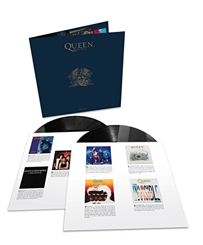 Queen - GREATEST HITS II Vinyl - PORTLAND DISTRO