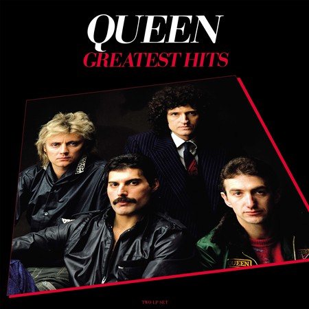 Queen - Greatest Hits I Vinyl - PORTLAND DISTRO
