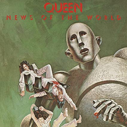 Queen - News of the World [Import] (180 Gram Vinyl, Half Speed Mastered) Vinyl - PORTLAND DISTRO