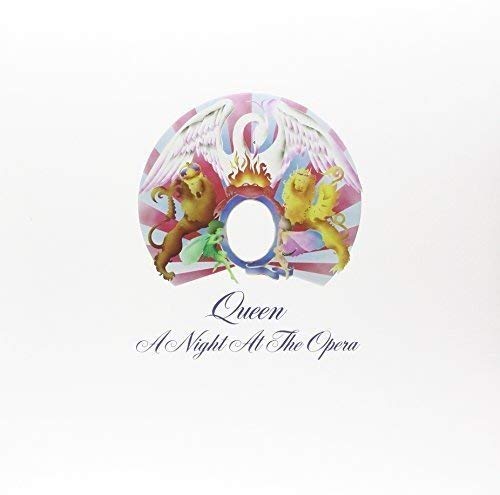 Queen - Night at the Opera [Import] (180 Gram Vinyl, Half Speed Mastered) Vinyl - PORTLAND DISTRO