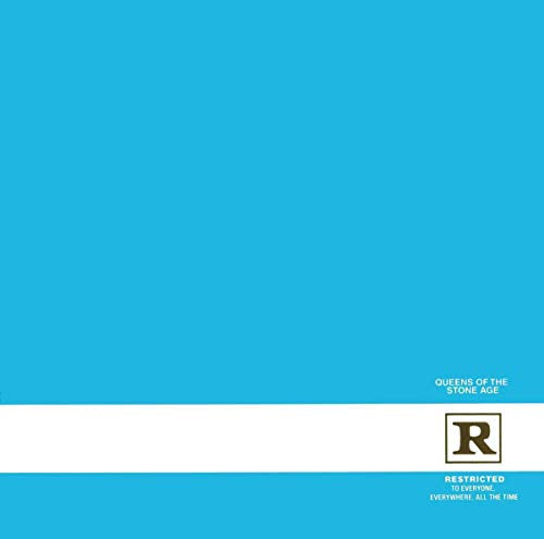 Queens Of The Stone Age - Rated R Vinyl - PORTLAND DISTRO