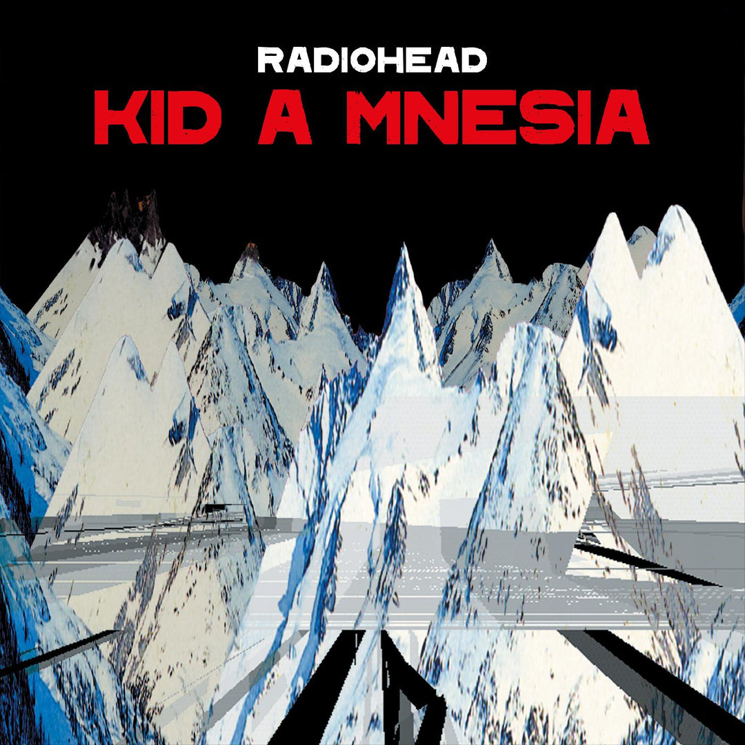 Radiohead - Kid A Mnesia (Gatefold LP Jacket) (3 Lp's) Vinyl - PORTLAND DISTRO