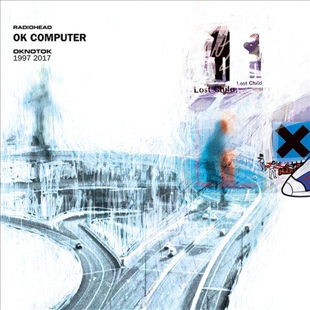 Radiohead - OK COMPUTER OKNOTOK 1997 2017 Vinyl - PORTLAND DISTRO