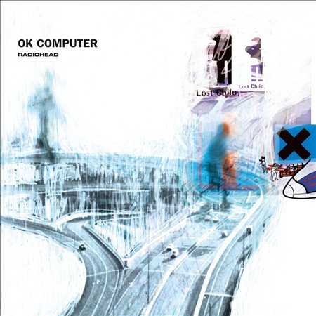 Radiohead - OK COMPUTER Vinyl - PORTLAND DISTRO
