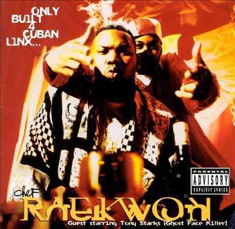 Raekwon - Only Built 4 Cuban Linx Vinyl - PORTLAND DISTRO