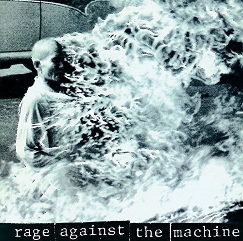 Rage Against The Machine - Rage Against the Machine (180 Gram Vinyl) [Import] Vinyl
