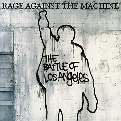 Rage Against The Machine - The Battle Of Los Angeles (180 Gram Vinyl) Vinyl - PORTLAND DISTRO