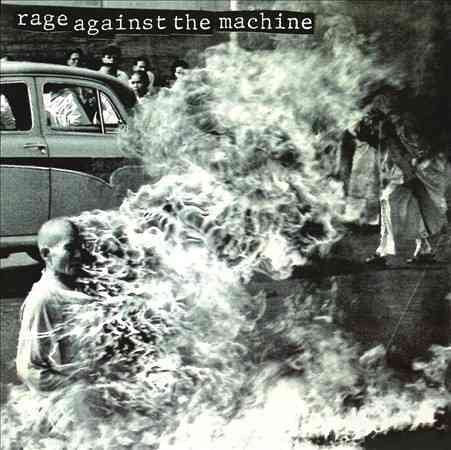 Rage Against The Machine - Rage Against The Machine XX [20th Anniversary] [Explicit Content] Vinyl - PORTLAND DISTRO