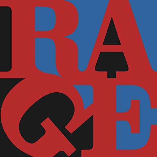 Rage Against The Machine - Renegades (180 Gram Vinyl) [Explicit Content] Vinyl - PORTLAND DISTRO