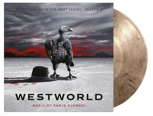 Ramin Djawadi - Westworld: Season 2 (Original Soundtrack) [Limited 180-Gram Smoke Colored Vinyl] [Import] Vinyl - PORTLAND DISTRO