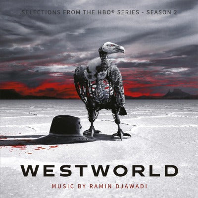 Ramin Djawadi - Westworld: Season 2 (Original Soundtrack) [Limited 180-Gram Smoke Colored Vinyl] [Import] Vinyl - PORTLAND DISTRO