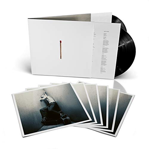 Rammstein - Rammstein (180 Gram Vinyl) (2 Lp's) Vinyl - PORTLAND DISTRO