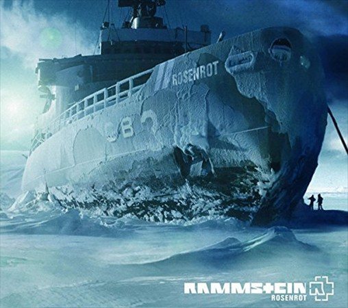 Rammstein - Rosenrot Vinyl - PORTLAND DISTRO