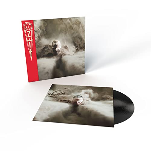 Rammstein - Zeit [10" Maxi Single] Vinyl - PORTLAND DISTRO