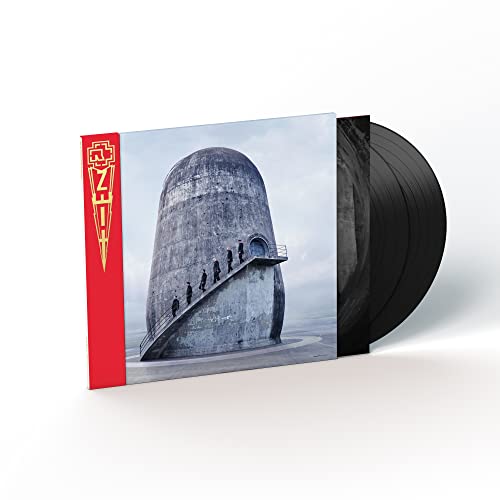 Rammstein - Zeit (45 RPM) (2 Lp's) Vinyl - PORTLAND DISTRO