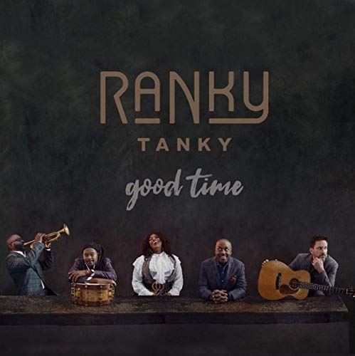 Ranky Tanky - Good Time [2 LP] Vinyl - PORTLAND DISTRO