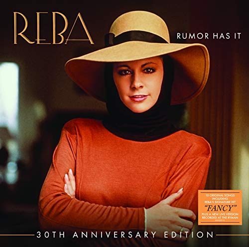 Reba McEntire - Rumor Has It (30th Anniversary Edition) [LP] Vinyl - PORTLAND DISTRO