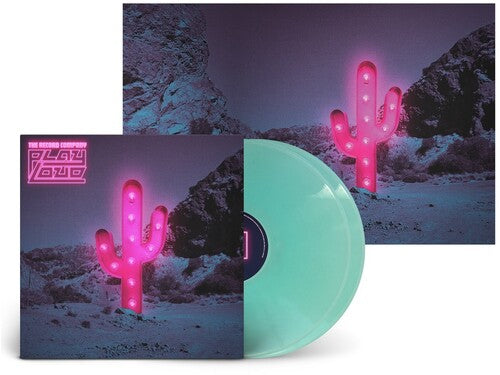 Record Company - Play Loud (Colored Vinyl, Poster, Indie Exclusive) Vinyl - PORTLAND DISTRO