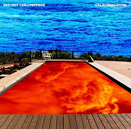 Red Hot Chili Peppers - Californication (180 Gram Vinyl) (2 Lp's) Vinyl - PORTLAND DISTRO