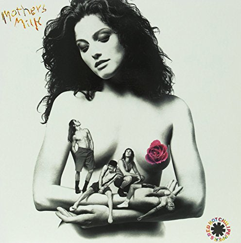 Red Hot Chili Peppers - Mother's Milk [Vinyl] Vinyl - PORTLAND DISTRO