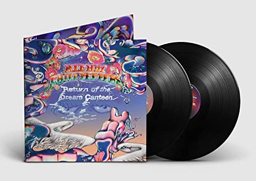 Red Hot Chili Peppers - Return of the Dream Canteen (Deluxe) Vinyl - PORTLAND DISTRO
