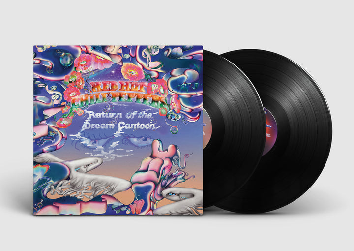 Red Hot Chili Peppers - Return of the Dream Canteen Vinyl - PORTLAND DISTRO