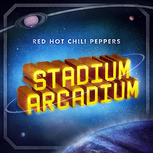 Red Hot Chili Peppers - Stadium Arcadium (4 Lp's) Vinyl - PORTLAND DISTRO