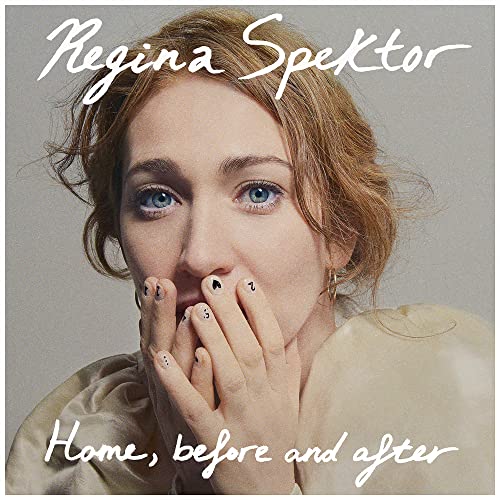 Regina Spektor - Home, before and after Vinyl - PORTLAND DISTRO