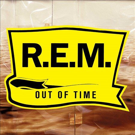 Rem - Out Of Time Vinyl - PORTLAND DISTRO