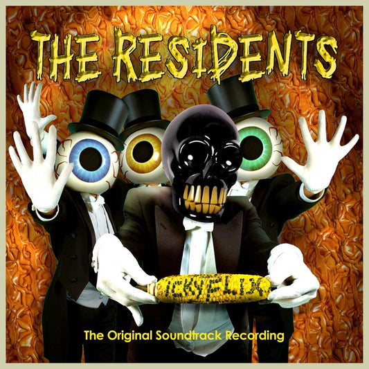 Residents - Icky Flix: The Original Soundtrack Recording | RSD DROP Vinyl - PORTLAND DISTRO