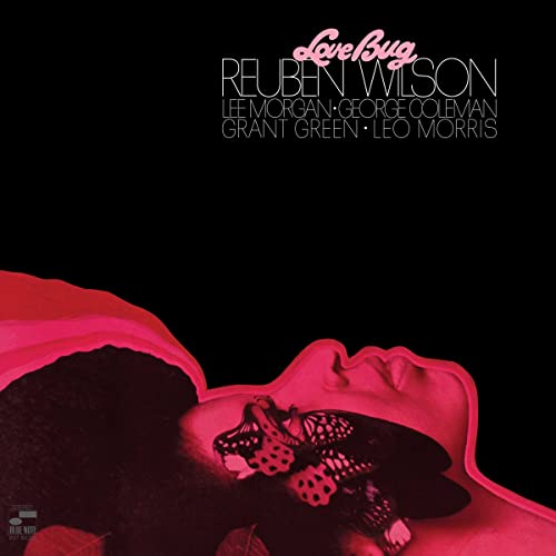 Reuben Wilson - Love Bug (Blue Note Classic Vinyl Series) [LP] Vinyl - PORTLAND DISTRO