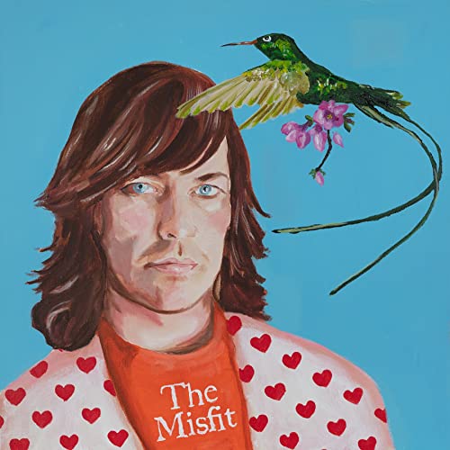 Rhett Miller - The Misfit [Sky Blue LP] Vinyl - PORTLAND DISTRO