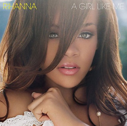 Rihanna - A Girl Like Me [Import] (2 Lp's) Vinyl - PORTLAND DISTRO