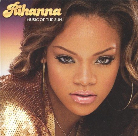 Rihanna - MUSIC OF THE SUN (2L Vinyl - PORTLAND DISTRO