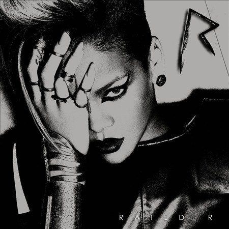Rihanna - RATED R (2LP) Vinyl - PORTLAND DISTRO