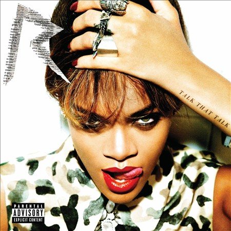 Rihanna - TALK THAT TALK (LP) Vinyl - PORTLAND DISTRO