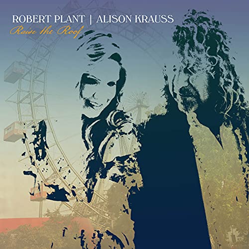 Robert Plant/Alison Krauss - Raise The Roof [2 LP] Vinyl - PORTLAND DISTRO