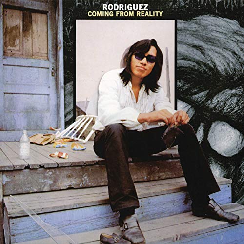 Rodriguez - Coming From Reality [LP] Vinyl - PORTLAND DISTRO