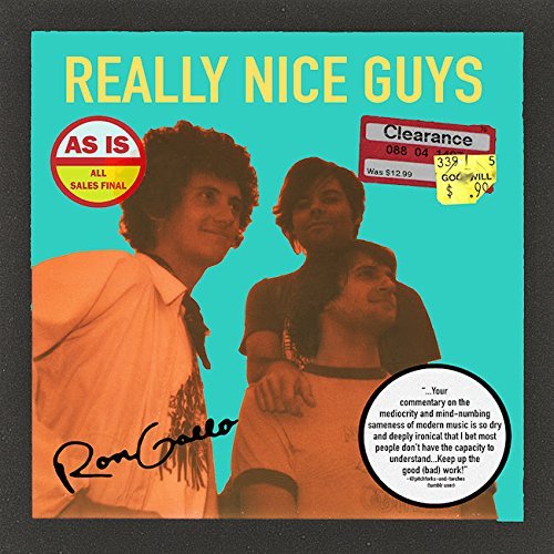 Ron Gallo - Really Nice Guys Vinyl - PORTLAND DISTRO