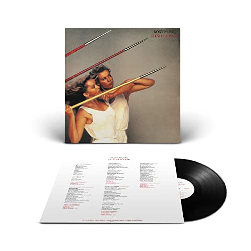Roxy Music - Flesh + Blood [Half-Speed LP] Vinyl - PORTLAND DISTRO