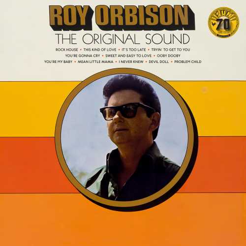 Roy Orbison - The Original Sound (70th Anniversary) [LP] Vinyl - PORTLAND DISTRO