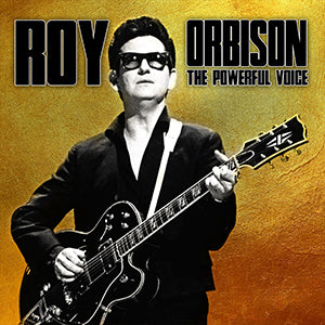 Roy Orbison - The Powerful Voice [Import] Vinyl - PORTLAND DISTRO