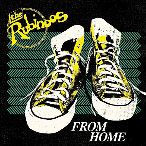 Rubinoos - From Home (FIRST PRESSING SPLATTER VINYL) Vinyl
