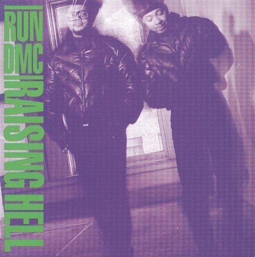 Run Dmc - Raising Hell Vinyl - PORTLAND DISTRO
