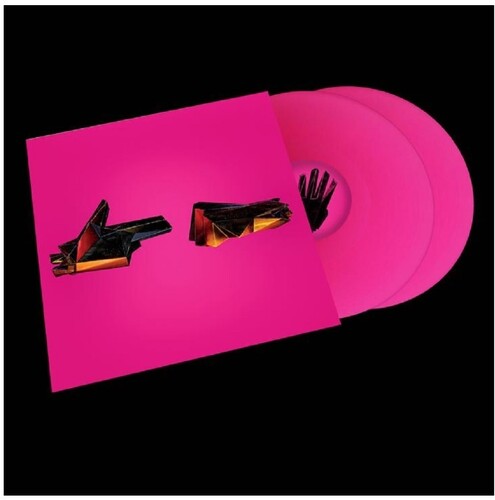 Run the Jewels - RTJ4 [Explicit Content] (Magenta Colored Vinyl) (2 Lp's) Vinyl - PORTLAND DISTRO