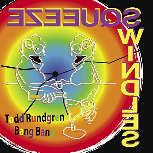 Rundgren, Todd - Bang Bang Vinyl - PORTLAND DISTRO