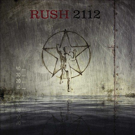 Rush - 2112 (40th Anniversary) (3 Lp's) Vinyl - PORTLAND DISTRO