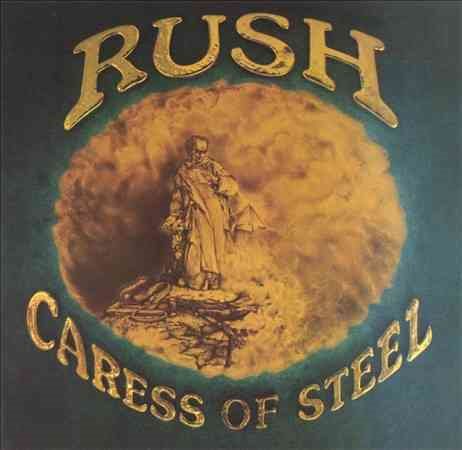 Rush - CARESS OF STEEL LP+ Vinyl - PORTLAND DISTRO