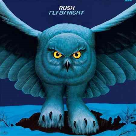 Rush - FLY BY NIGHT LP+DC Vinyl - PORTLAND DISTRO