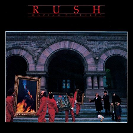 Rush - Moving Pictures Vinyl - PORTLAND DISTRO